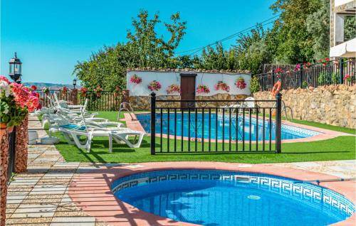 Mecina Bombaron House | 45 m² House ∙ 1 bedroom ∙ 2 guests