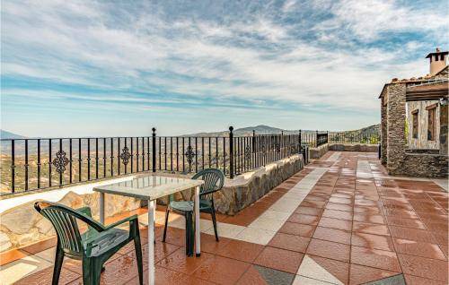 Mecina Bombaron House | 45 m² House ∙ 1 bedroom ∙ 2 guests