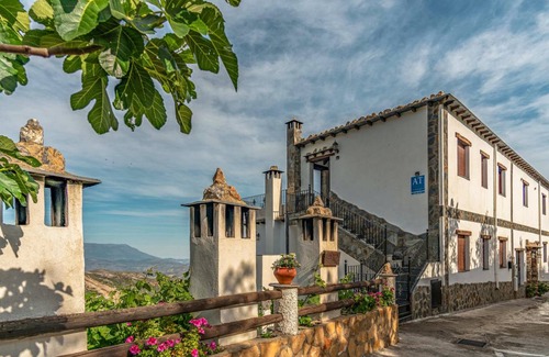 Mecina Bombaron House | 45 m² House ∙ 1 bedroom ∙ 2 guests