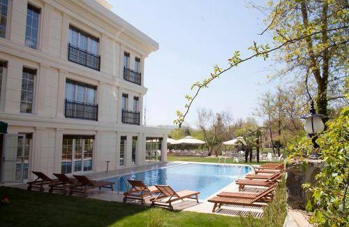 Agva Hotel | 45 m² Hotel ∙ 2 guests
