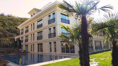 Agva Hotel | 45 m² Hotel ∙ 2 guests