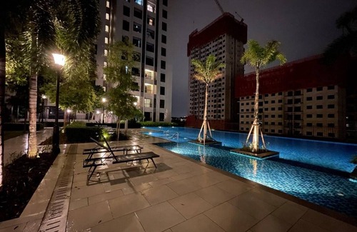 Taman Equine House | 450 m² House ∙ 4 guests