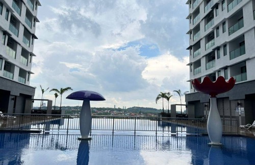Kajang House | 46 m² House ∙ 2 guests