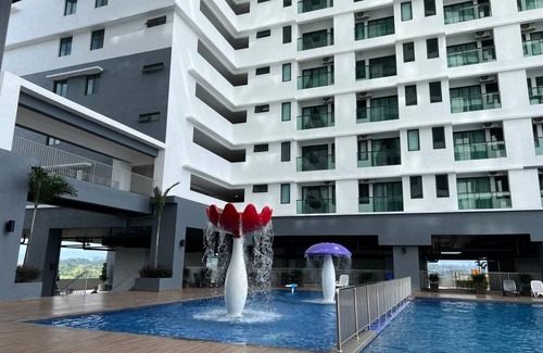Kajang House | 46 m² House ∙ 2 guests