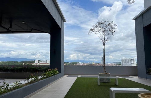Kajang House | 46 m² House ∙ 2 guests