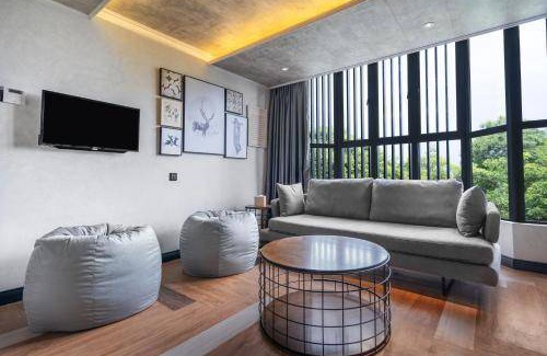 Kuala Lumpur Hotel | 47 m² Hotel ∙ 4 guests
