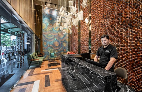 Kuala Lumpur Hotel | 47 m² Hotel ∙ 4 guests