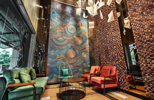 Kuala Lumpur Hotel | 47 m² Hotel ∙ 4 guests