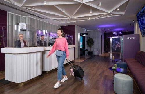 Arnavutkoy Hotel | 48 m² Hotel ∙ 127 guests