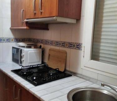 Armilla Apartment | 49 m² Apartment ∙ 1 bedroom ∙ 4 guests