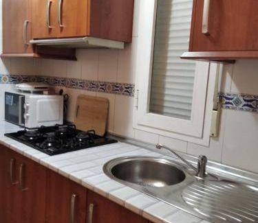 Armilla Apartment | 49 m² Apartment ∙ 1 bedroom ∙ 4 guests