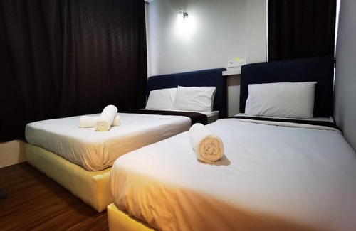 Pudu Hotel | 5 Haus Hotel Kuala Lumpur