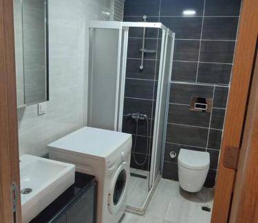 Bomonti Apartment | 50 m² Apartment ∙ 1 bedroom ∙ 3 guests