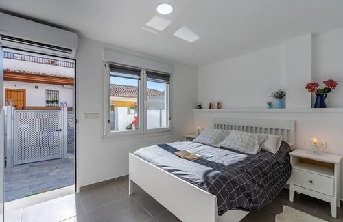 Melegis Apartment | 50 m² Apartment ∙ 1 bedroom ∙ 2 guests