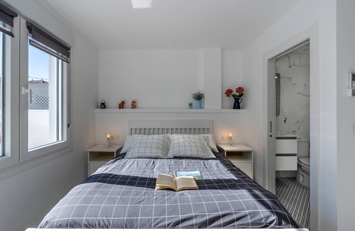 Melegis Apartment | 50 m² Apartment ∙ 1 bedroom ∙ 2 guests