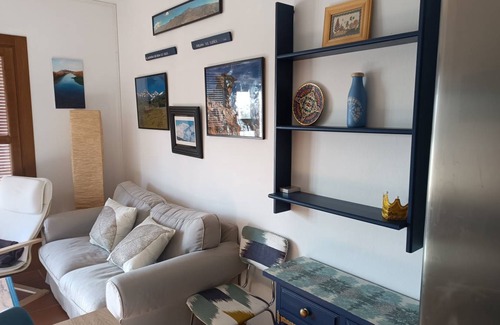 Bubion Apartment | 50 m² Apartment ∙ 1 bedroom ∙ 3 guests