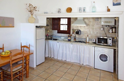 Bubion Apartment | 50 m² Apartment ∙ 2 bedrooms ∙ 4 guests