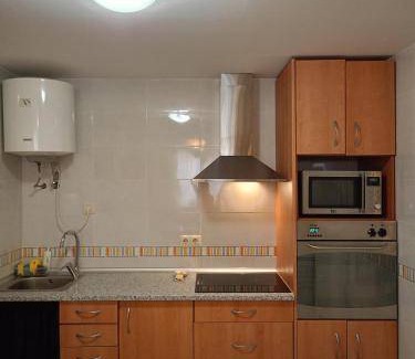 Monachil Apartment | 50 m² Apartment ∙ 2 bedrooms ∙ 3 guests