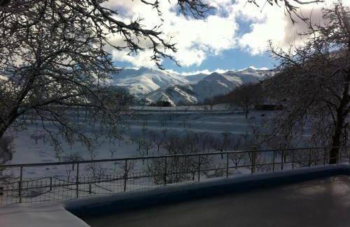 Guejar Sierra House | 50 m² House ∙ 2 bedrooms ∙ 6 guests