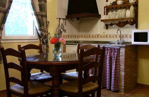 Guejar Sierra House | 50 m² House ∙ 2 bedrooms ∙ 6 guests