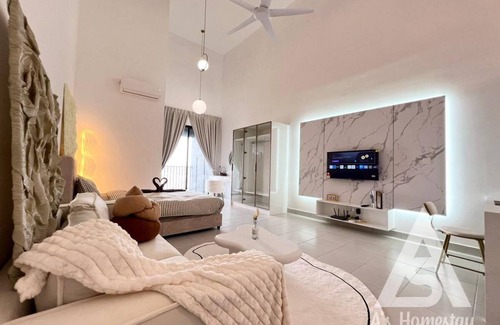 Cheras House | 50 m² House ∙ 2 guests