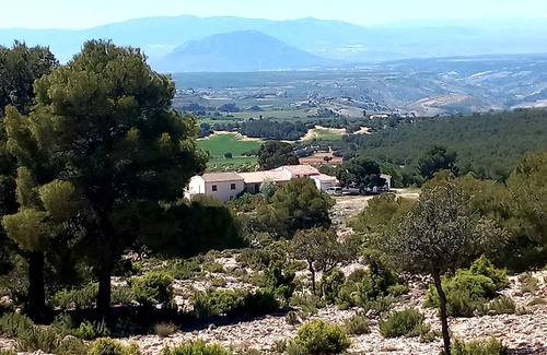 Castril House | 500 m² House ∙ 8 bedrooms ∙ 18 guests