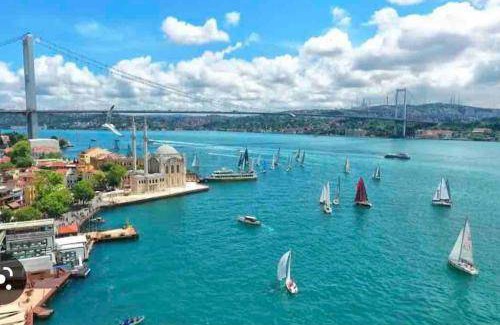 Sariyer House | 500 m² House ∙ 6 bedrooms ∙ 12 guests