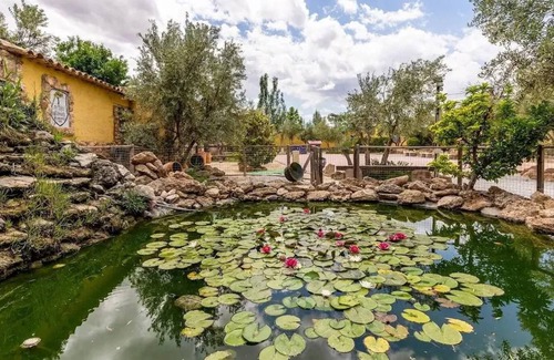 Baza Villa | 5000 m² Villa ∙ 7 bedrooms ∙ 14 guests