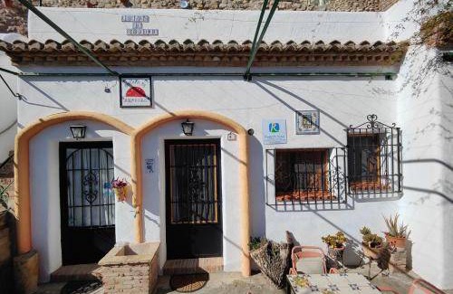 Sacromonte House | 51 m² House ∙ 2 bedrooms ∙ 4 guests