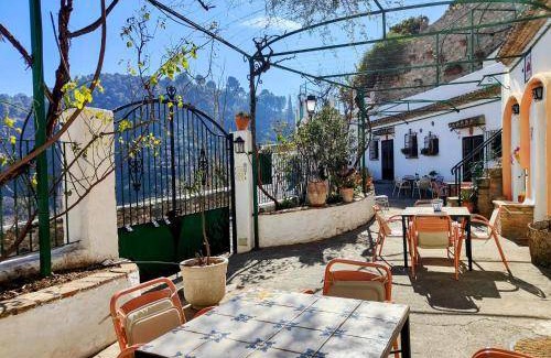 Sacromonte House | 51 m² House ∙ 2 bedrooms ∙ 4 guests