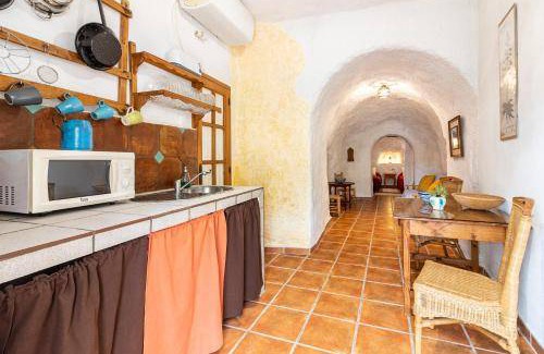 Sacromonte House | 51 m² House ∙ 2 bedrooms ∙ 4 guests
