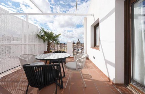 Centro - Sagrario Apartment | 52 m² Serviced apartment ∙ 4 guests