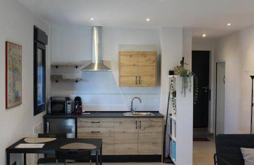 Alfacar Apartment | 53 m² Apartment ∙ 1 bedroom ∙ 2 guests