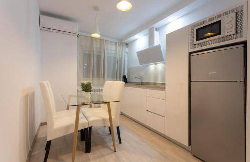 Camino de Ronda Apartment | 55 m² Apartment ∙ 1 bedroom ∙ 5 guests