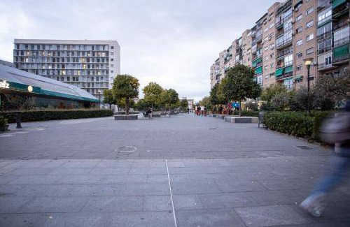 Camino de Ronda Apartment | 55 m² Apartment ∙ 1 bedroom ∙ 5 guests
