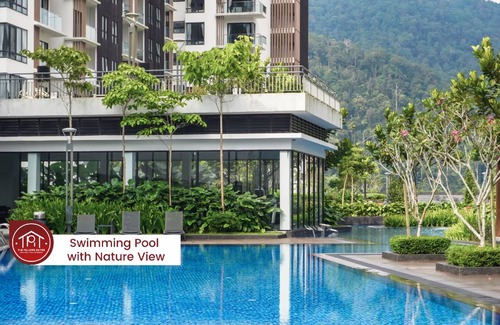 Genting Highlands Apartment | 550 m² Serviced apartment ∙ 3 bedrooms ∙ 12 guests