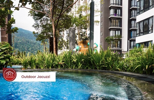 Genting Highlands Apartment | 550 m² Serviced apartment ∙ 3 bedrooms ∙ 12 guests