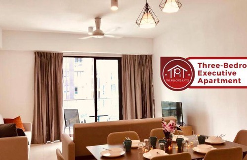 Genting Highlands Apartment | 550 m² Serviced apartment ∙ 3 bedrooms ∙ 12 guests
