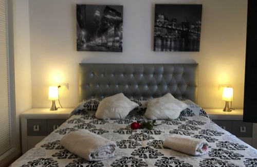 Velez de Benaudalla Apartment | 58 m² Apartment ∙ 1 bedroom ∙ 4 guests
