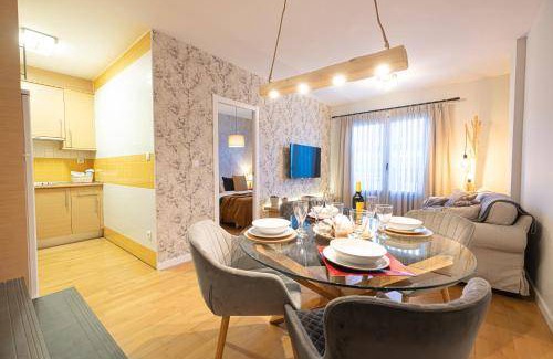Pradollano Apartment | 58 m² Apartment ∙ 2 bedrooms ∙ 5 guests