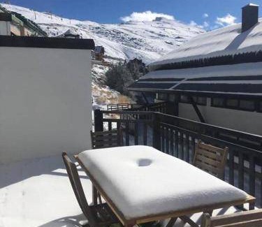 Pradollano Apartment | 58 m² Apartment ∙ 2 bedrooms ∙ 5 guests