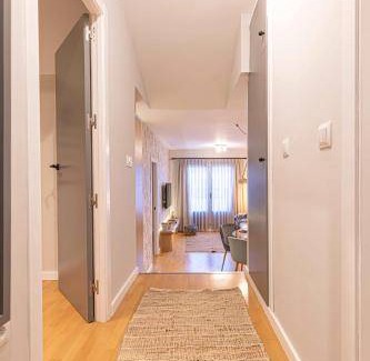 Pradollano Apartment | 58 m² Apartment ∙ 2 bedrooms ∙ 5 guests