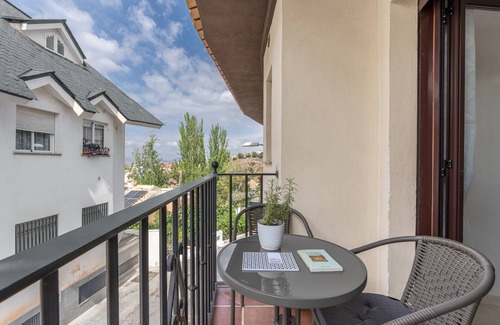 Barrio de la Vega Apartment | 58 m² Apartment ∙ 1 bedroom ∙ 4 guests