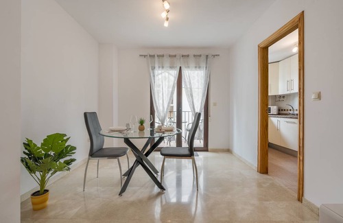 Barrio de la Vega Apartment | 58 m² Apartment ∙ 1 bedroom ∙ 4 guests