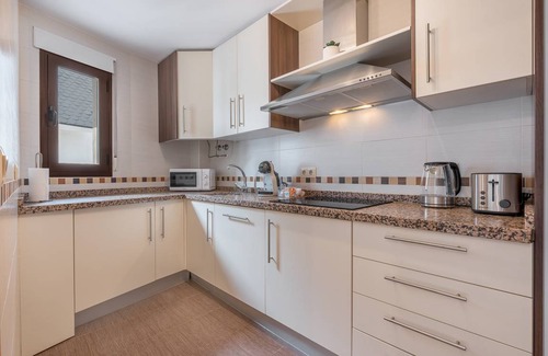 Barrio de la Vega Apartment | 58 m² Apartment ∙ 1 bedroom ∙ 4 guests