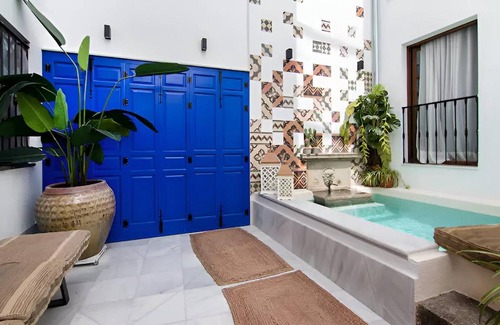 Granada City Center Apartment | 60 m² Apartment ∙ 2 bedrooms ∙ 4 guests