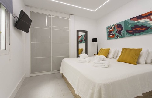 Centro - Sagrario Apartment | 60 m² Apartment ∙ 2 bedrooms ∙ 4 guests