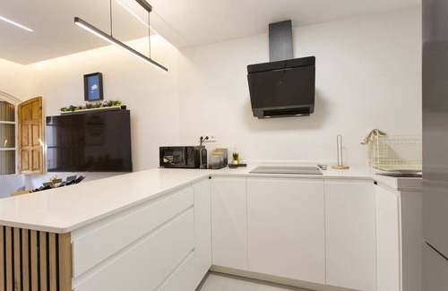 Centro - Sagrario Apartment | 60 m² Apartment ∙ 2 bedrooms ∙ 4 guests