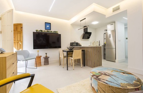 Centro - Sagrario Apartment | 60 m² Apartment ∙ 2 bedrooms ∙ 4 guests