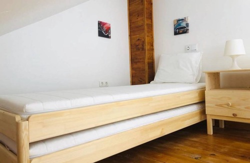 Pradollano Apartment | 60 m² Apartment ∙ 1 bedroom ∙ 4 guests